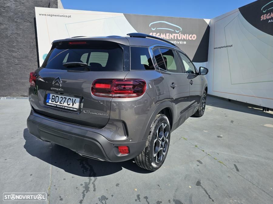 Citroën C5 Aircross 1.6 Hybrid Max e-EAT8 - 17