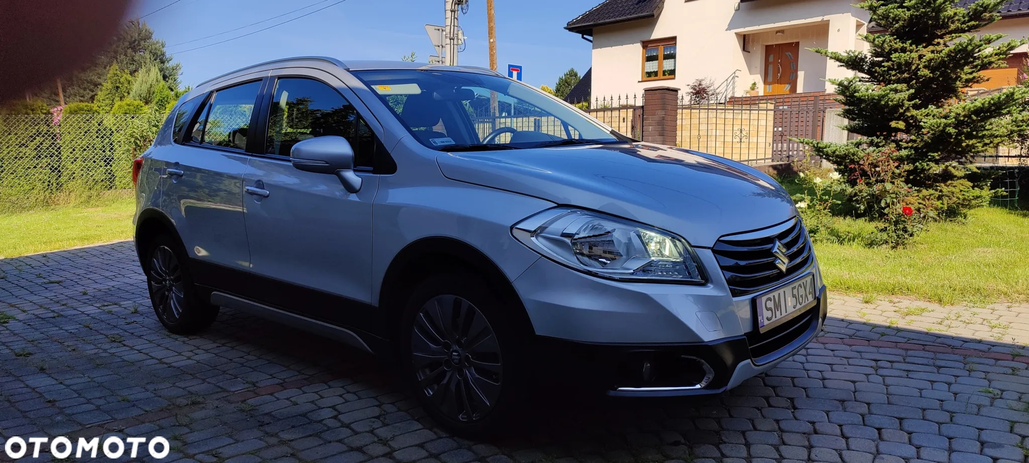 Suzuki SX4 1.6 Premium - 2