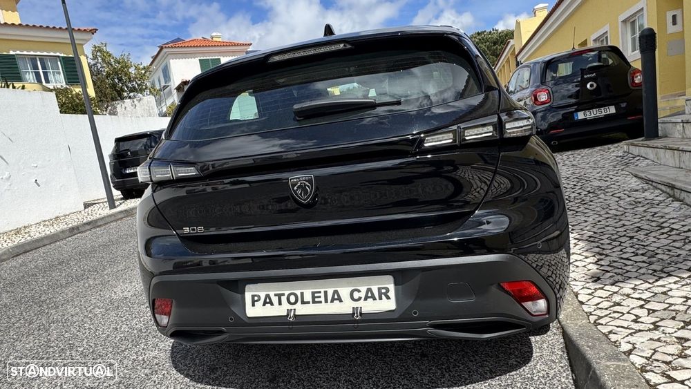 Peugeot 308 1.2 PureTech Active Pack - 22