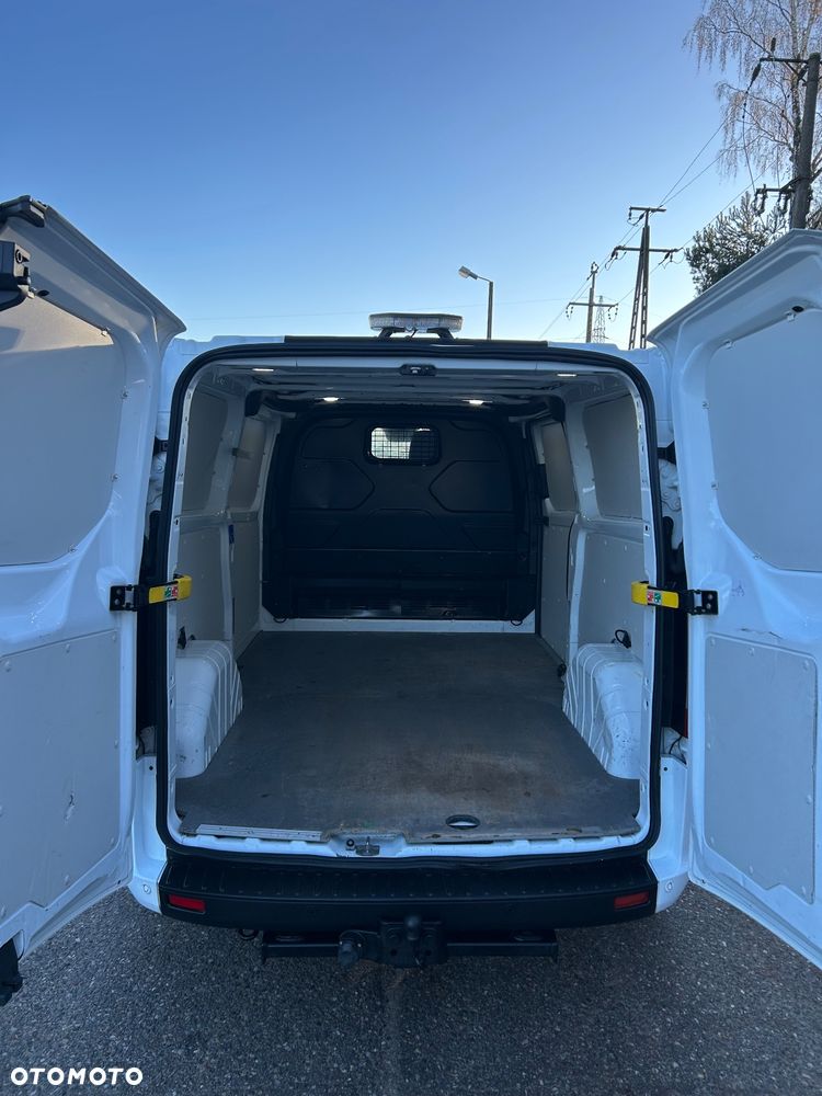 Ford Transit Custom - 28