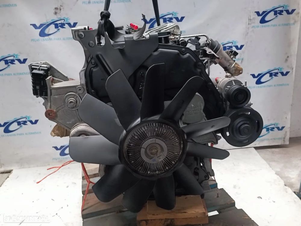 Motor Land Rover Defender 2.4 Td4 Ref.: DT244 - 2