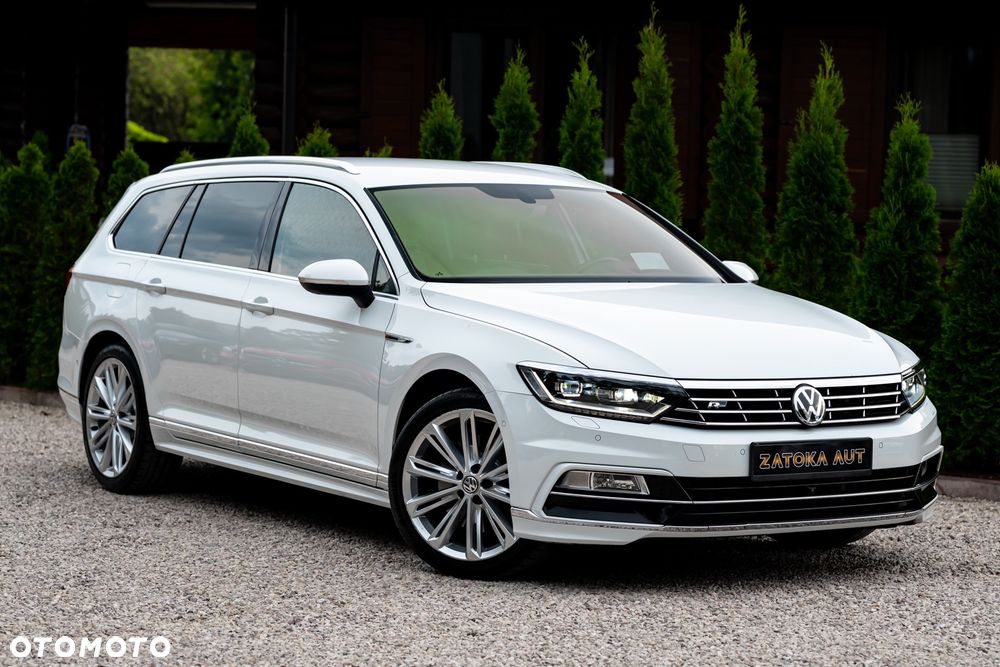 Volkswagen Passat Variant 2.0 TSI (BlueMotion Technology) 4Motion DSG Highline - 5