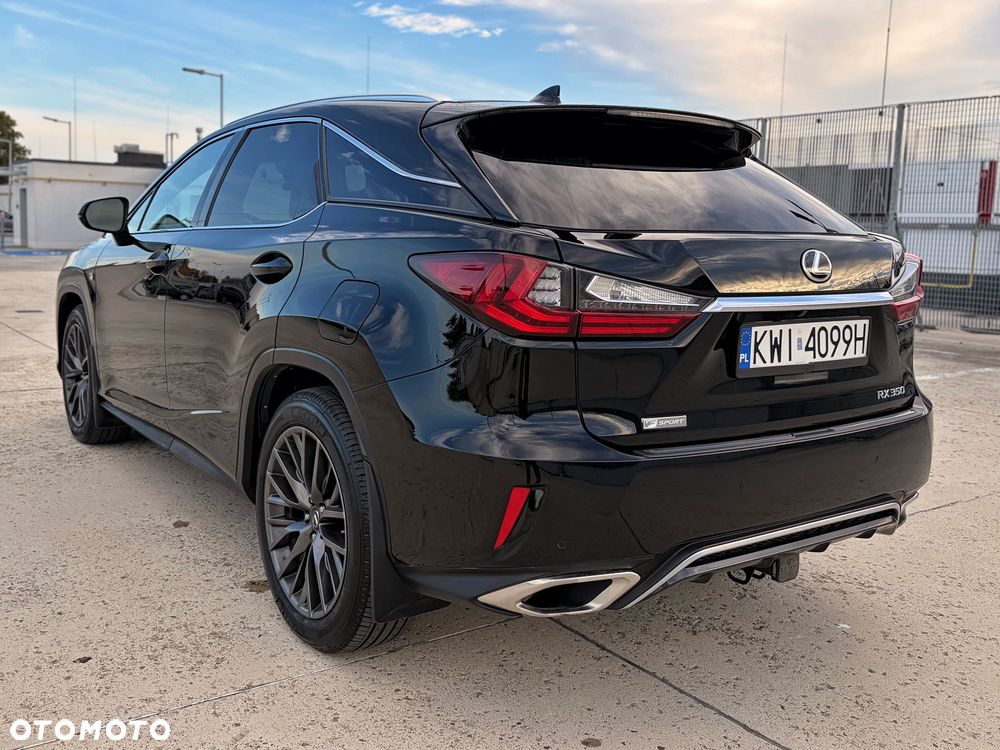 Lexus RX - 11