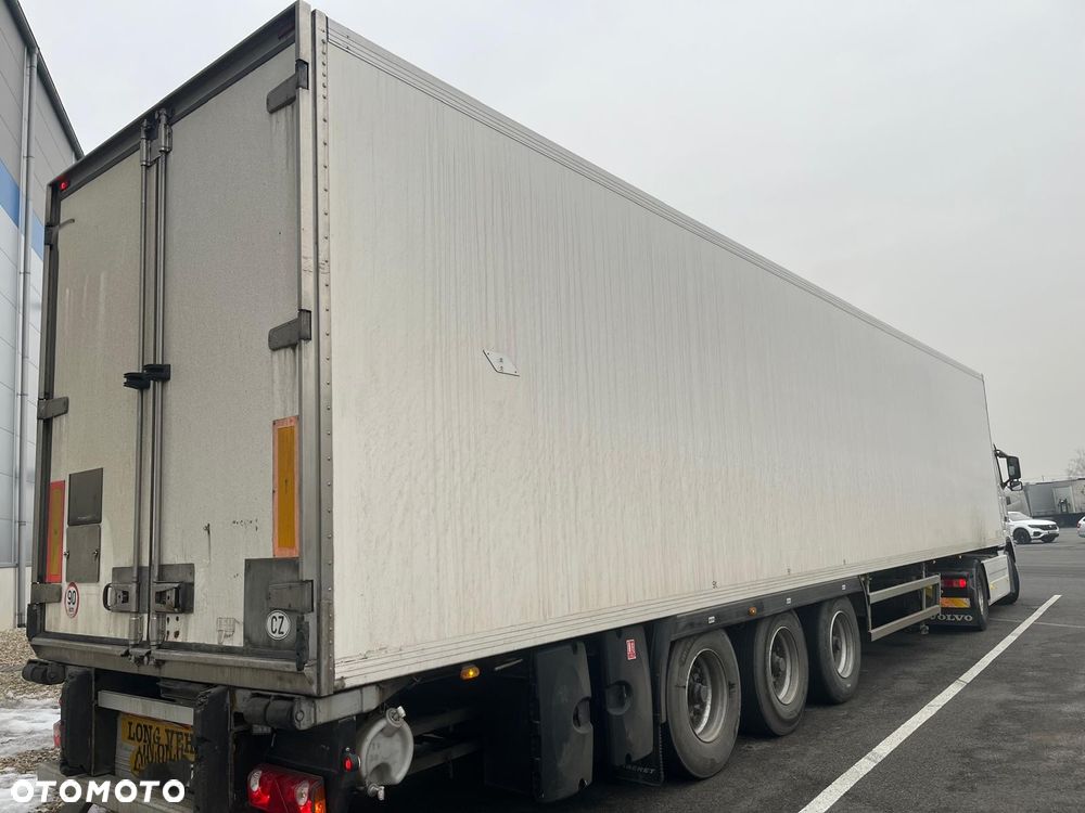 Lamberet YS-2P5 gruba ściana - 20