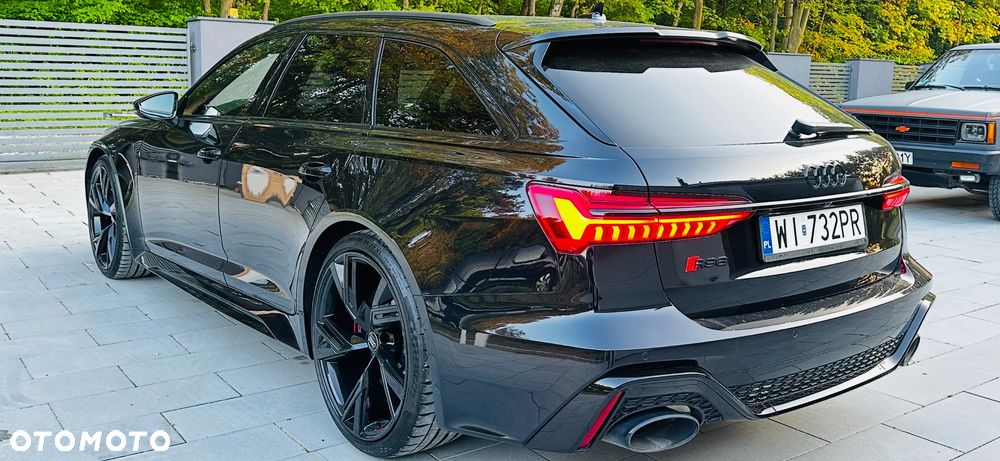 Audi RS6 - 3