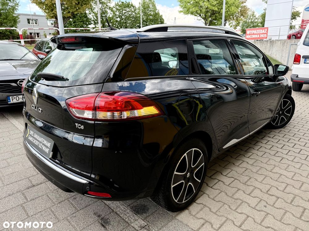 Renault Clio TCe 90 Limited - 4