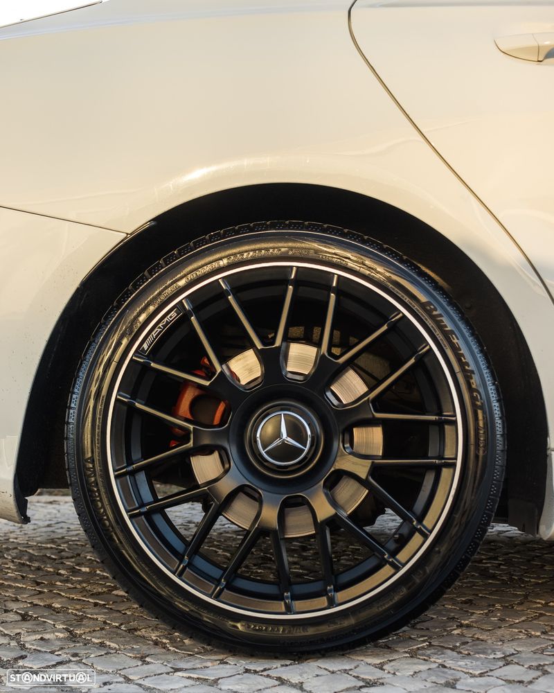 Mercedes-Benz CLA 200 CDI AMG Line - 19