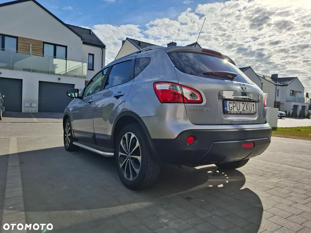 Nissan Qashqai 2.0 CVT 360 - 10