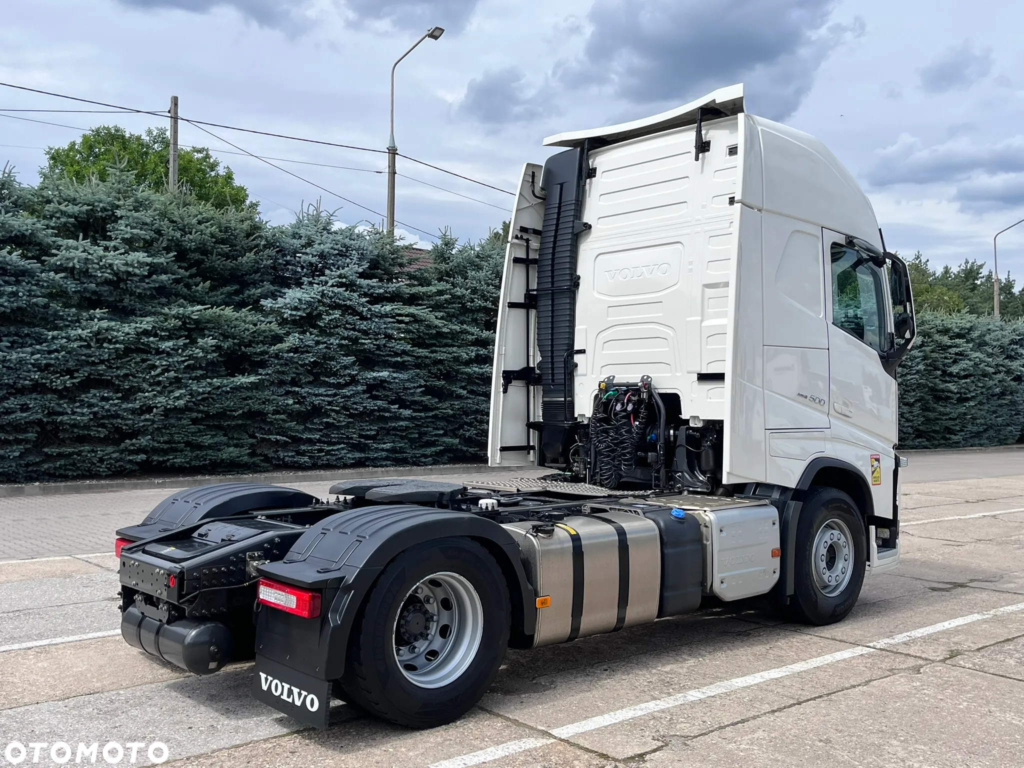 Volvo FH - 5