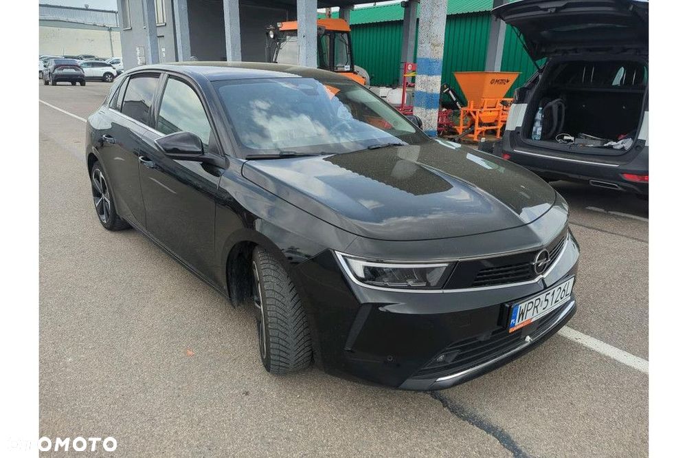 Opel Astra - 4