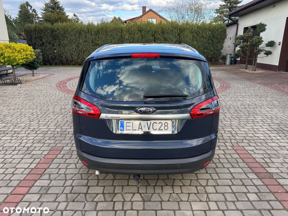 Ford S-Max 1.6 EcoBoost Start Stopp System Trend - 20