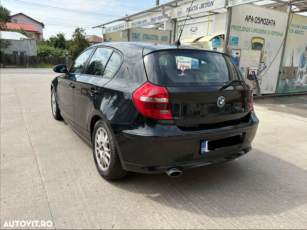 BMW Seria 1 118d - 9