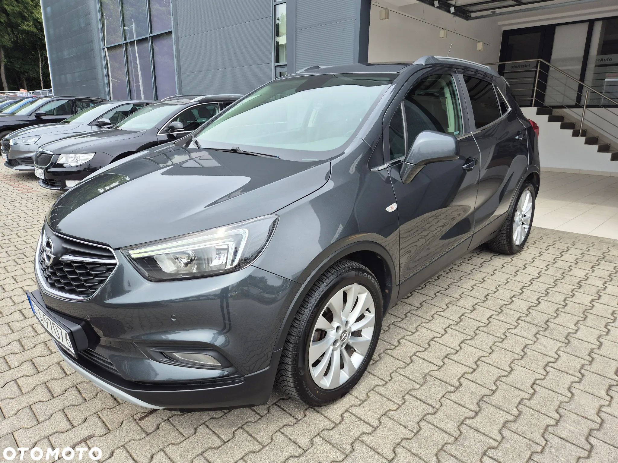 Opel Mokka X 1.4 (ecoFLEX) Start/Stop 4x4 Innovation - 1