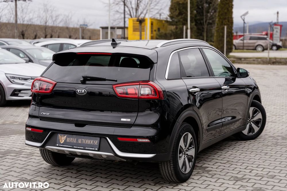 Kia Niro 1.6 GDI HEV 2WD OPF Aut. Spirit - 5