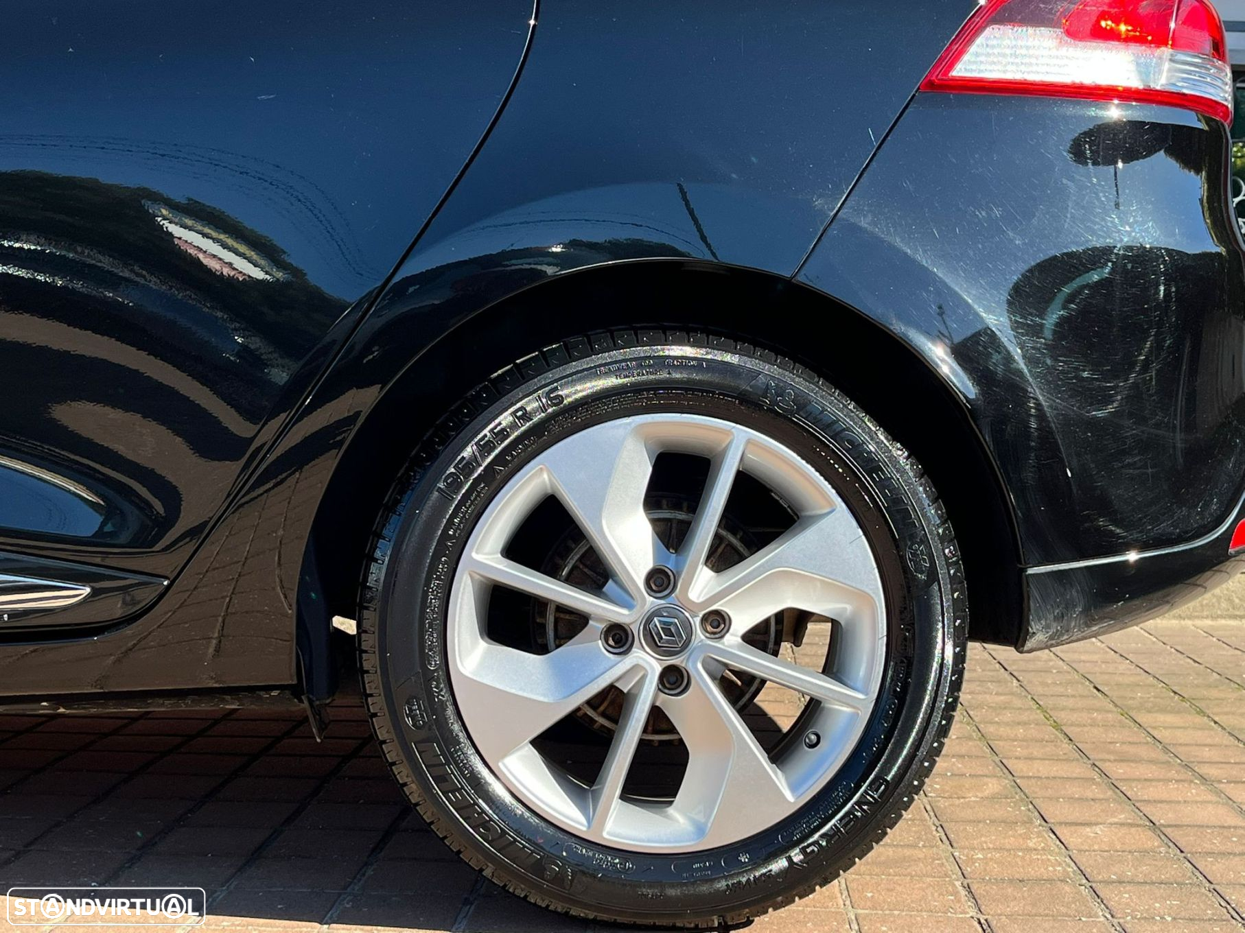 Renault Clio Sport Tourer 1.5 dCi Limited EDition - 5