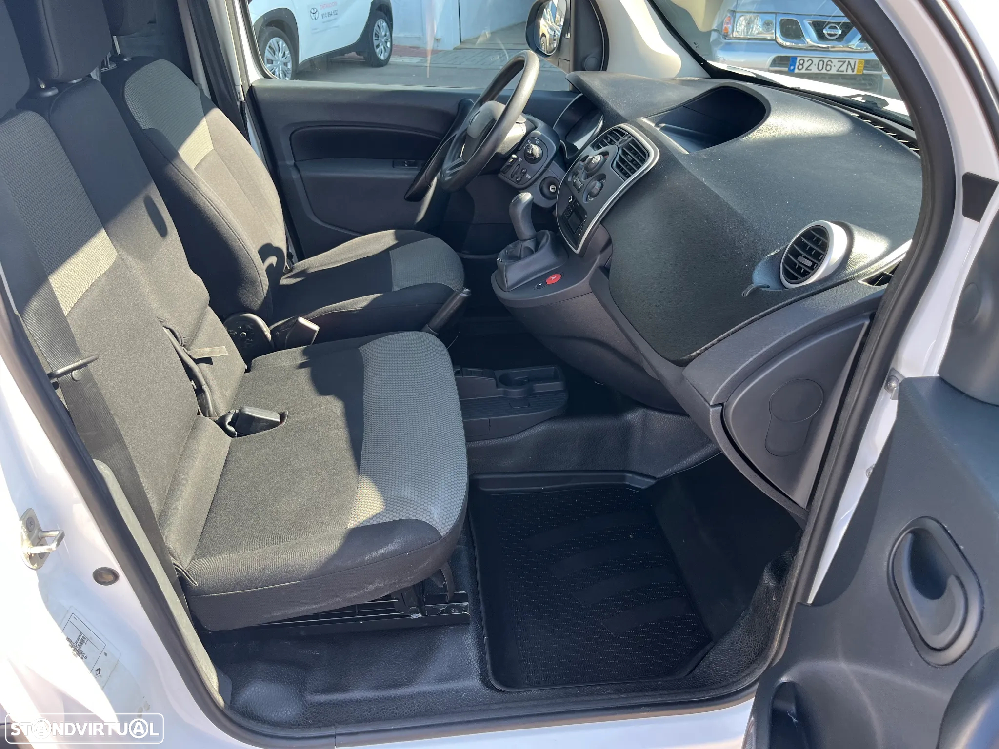 Renault Kangoo 3 Lugares - 13