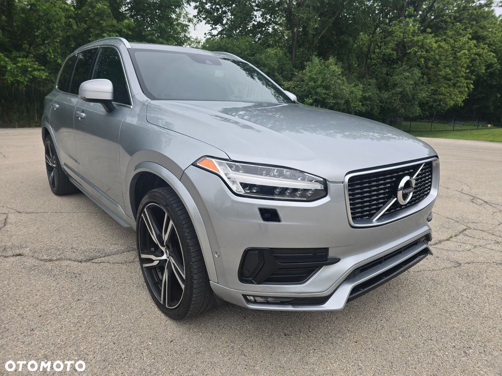Volvo XC 90 T6 AWD R-Design 7os - 4