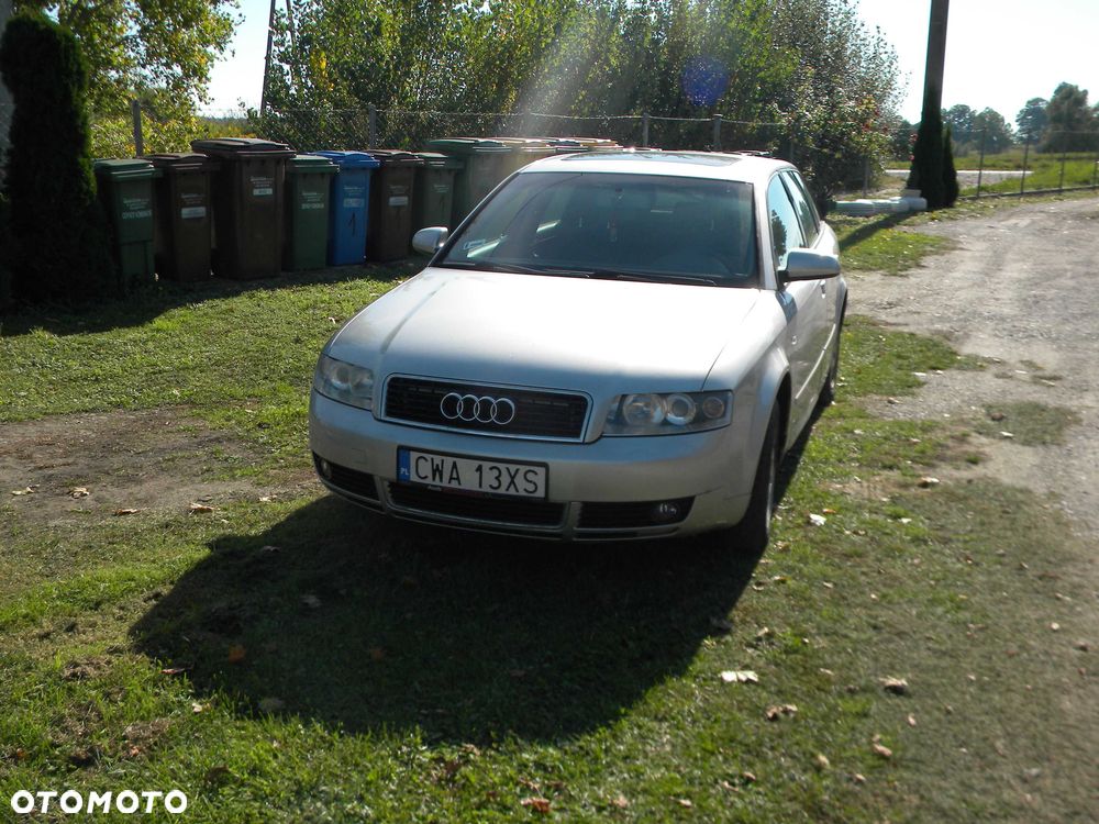 Audi A4 Avant - 6