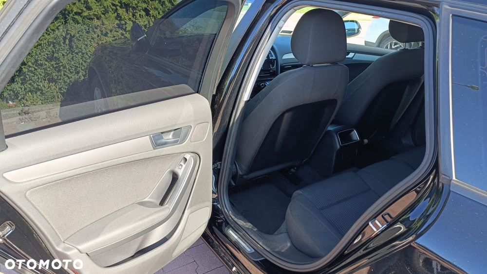 Audi A4 Avant 2.0 TDI Multitronic - 10