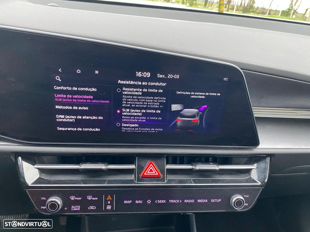 Kia Niro EV 64kWh Tech - 37