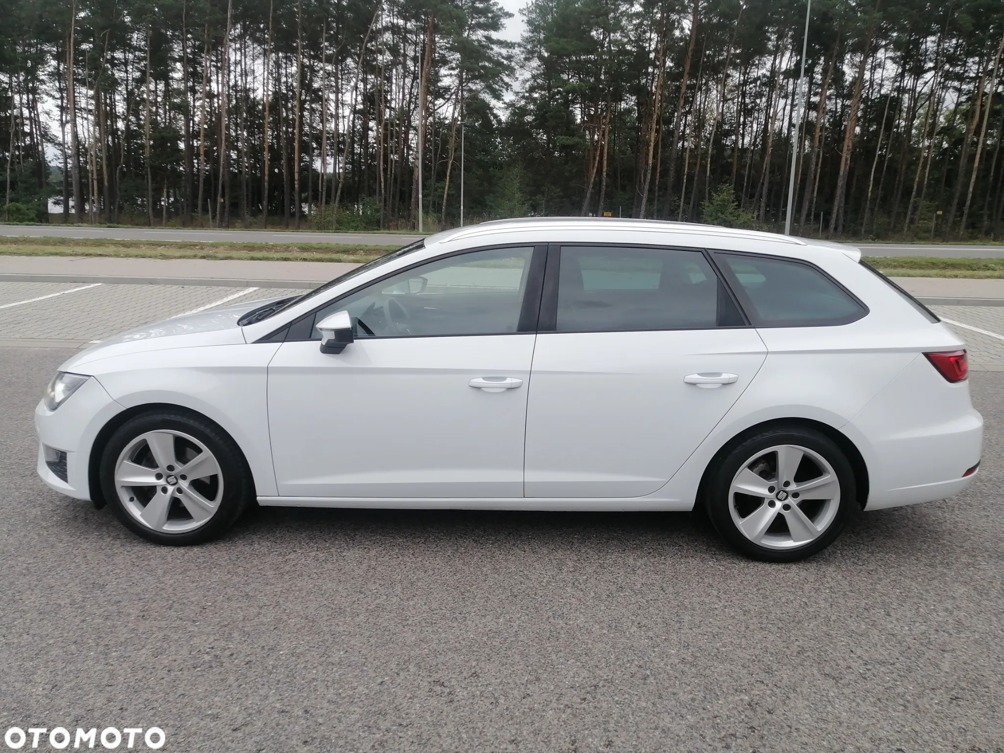 Seat Leon 1.4 TSI FR S&S - 13
