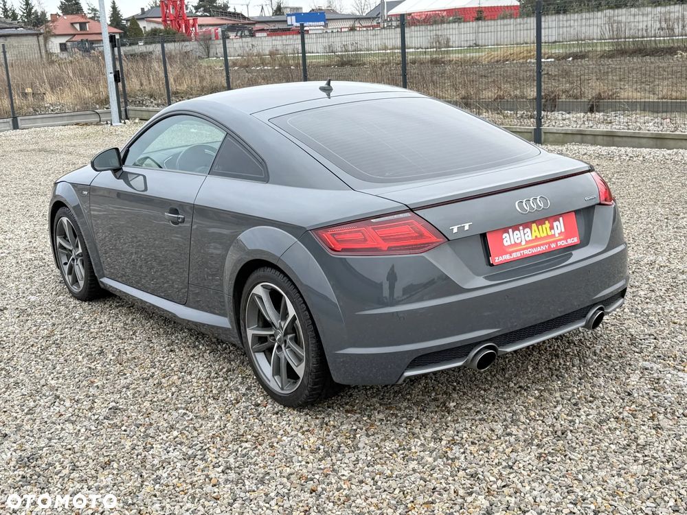 Audi TT Coupé 2.0 TFSI Quattro S tronic - 4