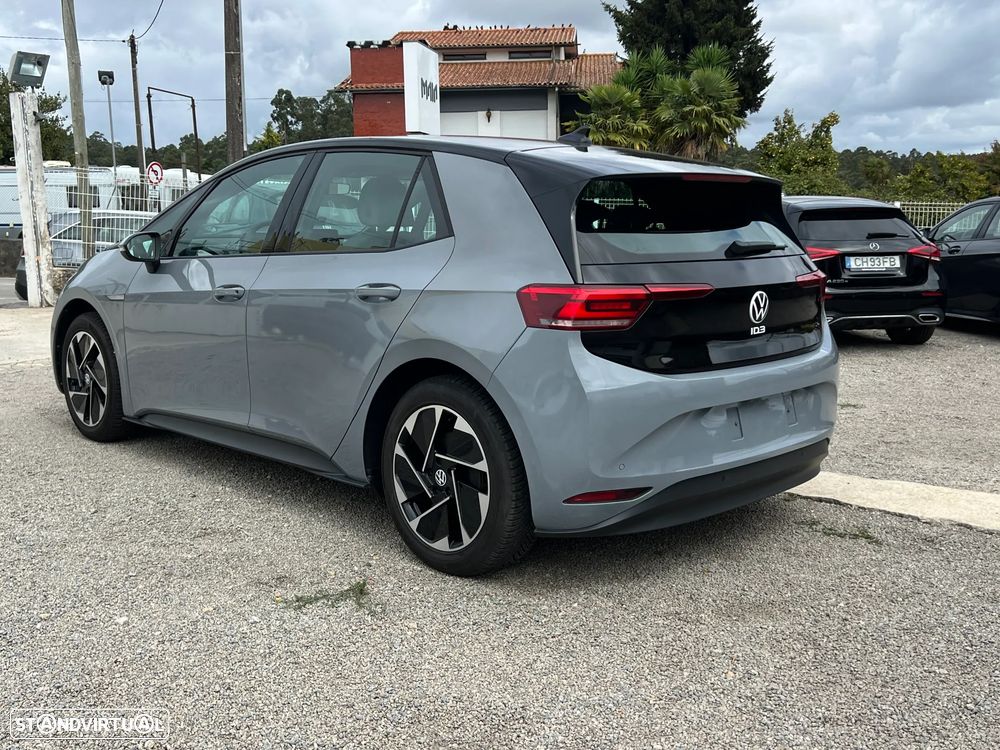 VW ID.3 Performance Upgrade Pure - 6