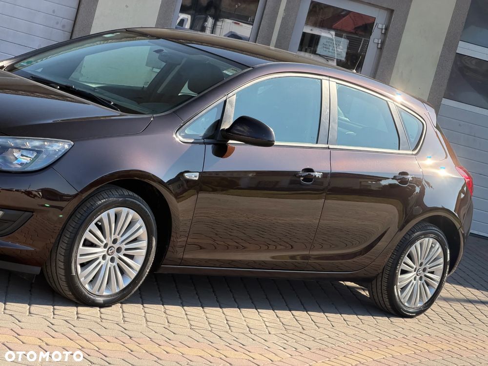 Opel Astra 1.6 Cosmo - 5