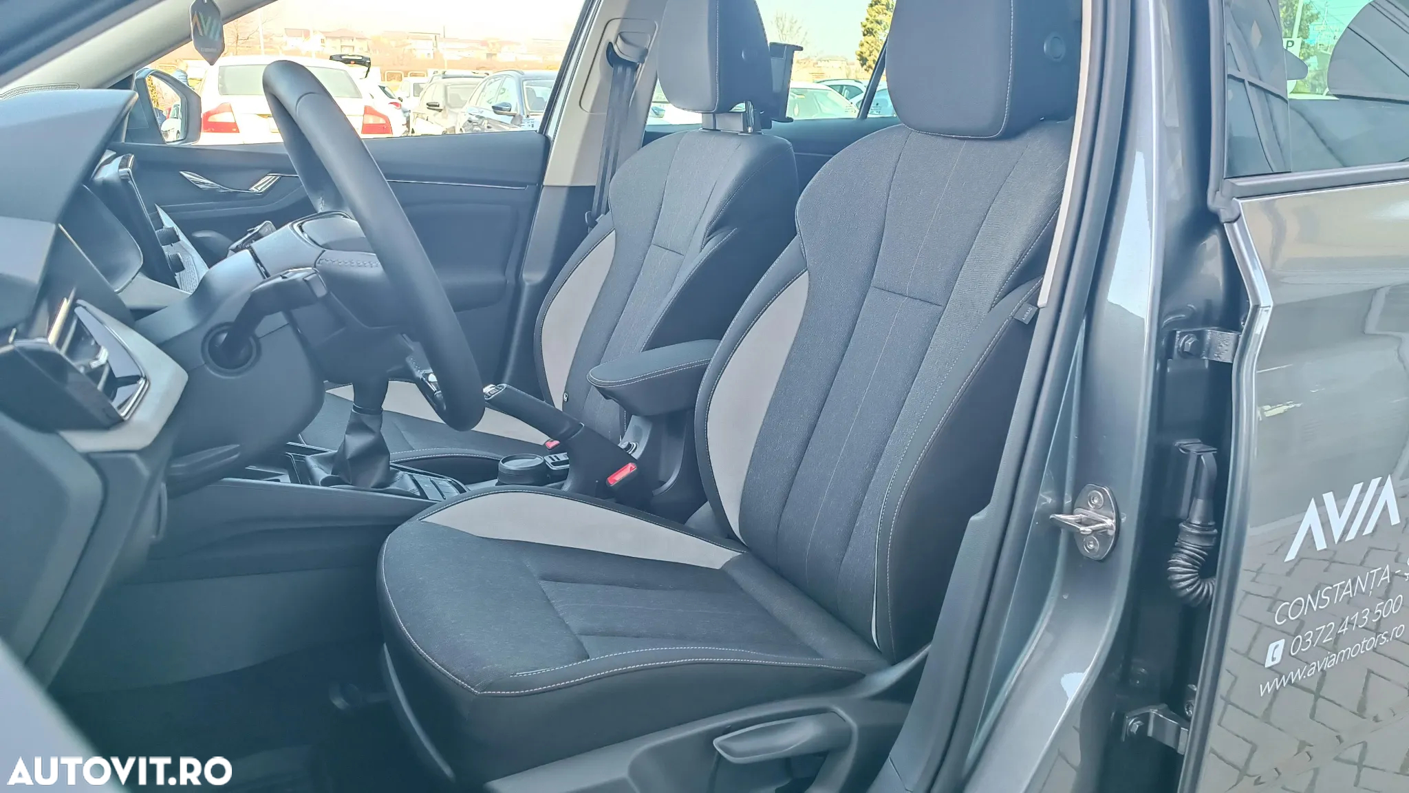 Skoda Scala 1.0 TSI Selection - 12