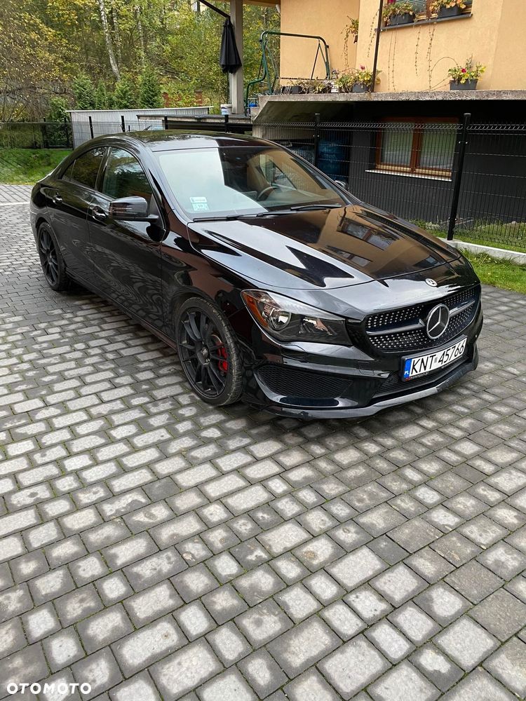 Mercedes-Benz CLA 250 4-Matic - 8