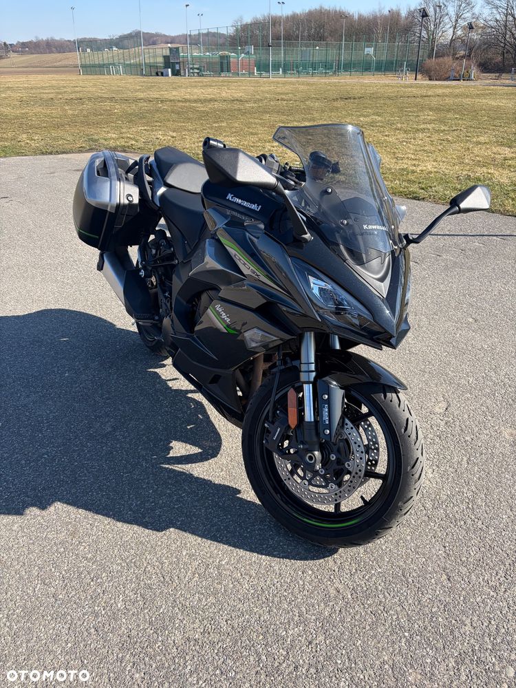 Kawasaki Ninja 1000 SX - 1