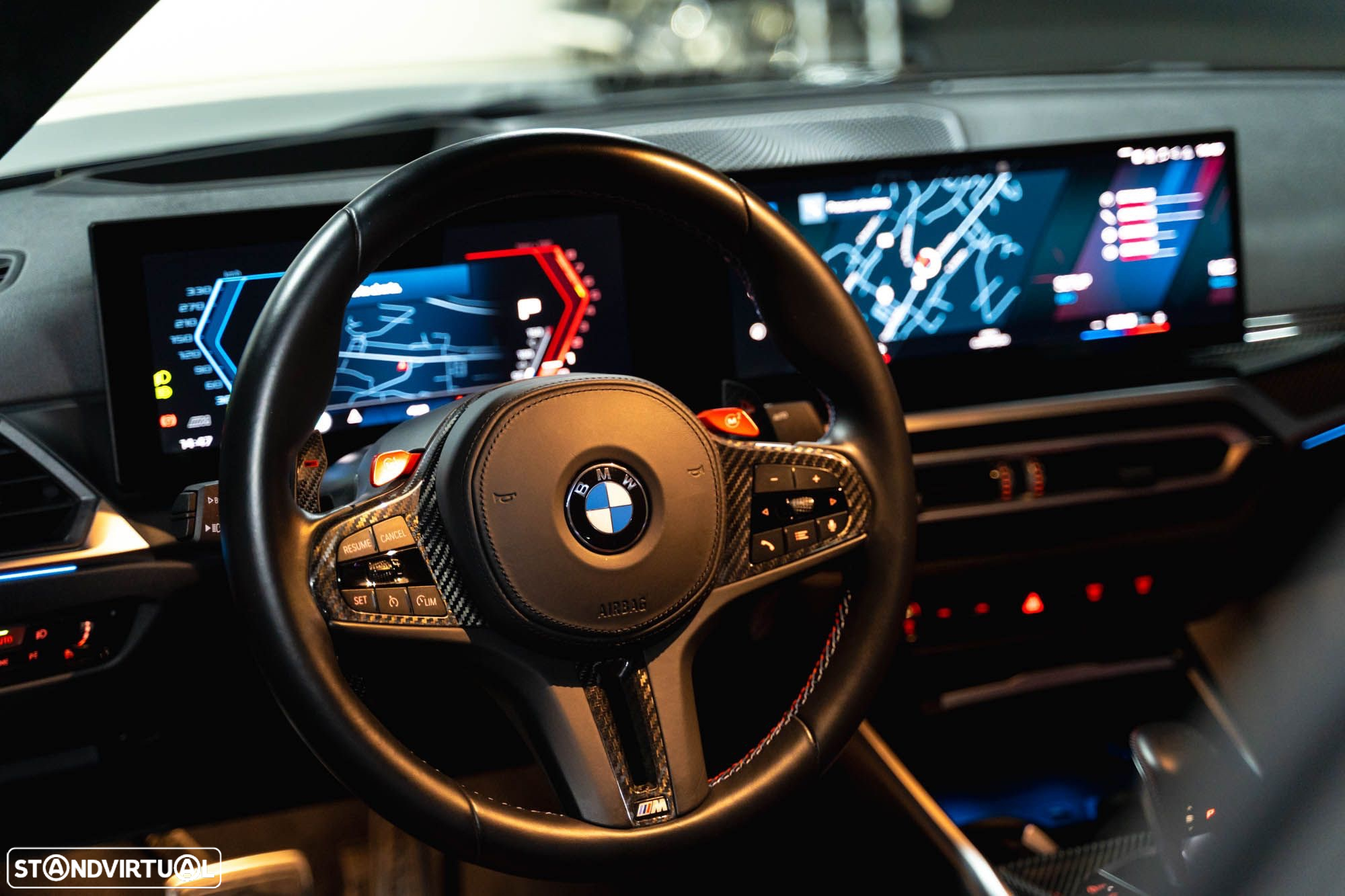 BMW M4 Competition M xDrive - 8