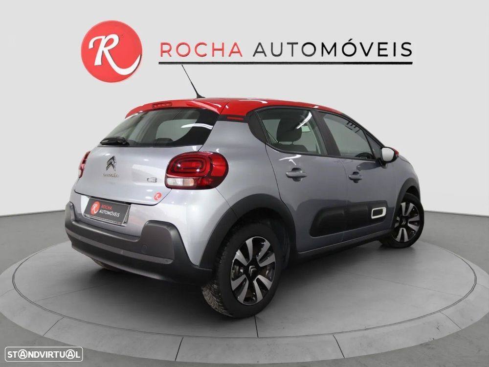 Citroën C3 1.2 PureTech Shine - 8