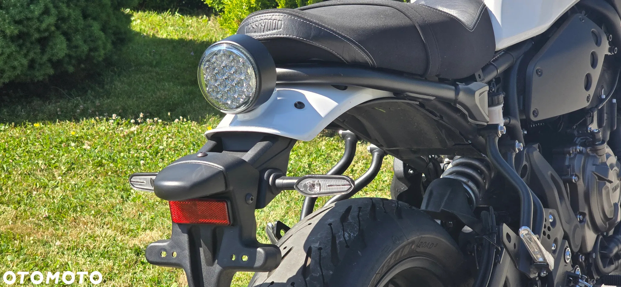 Yamaha XSR - 20