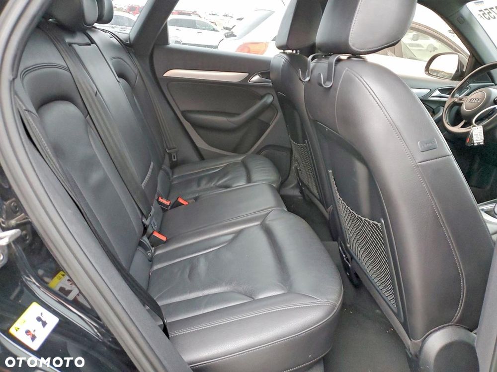 Audi Q3 2.0 TFSI Quattro S tronic - 11