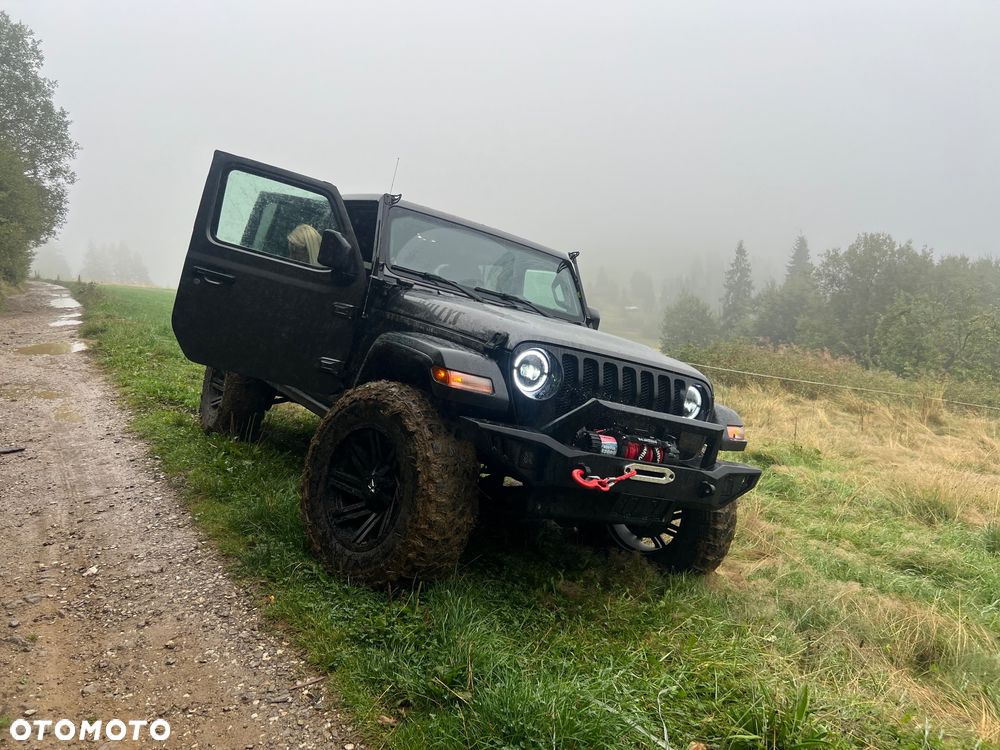 Jeep Wrangler 2.0 T-GDI Hardtop AWD Automatik Rubicon - 29