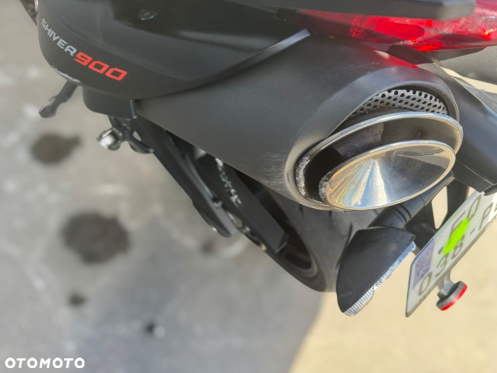Aprilia Shiver - 12