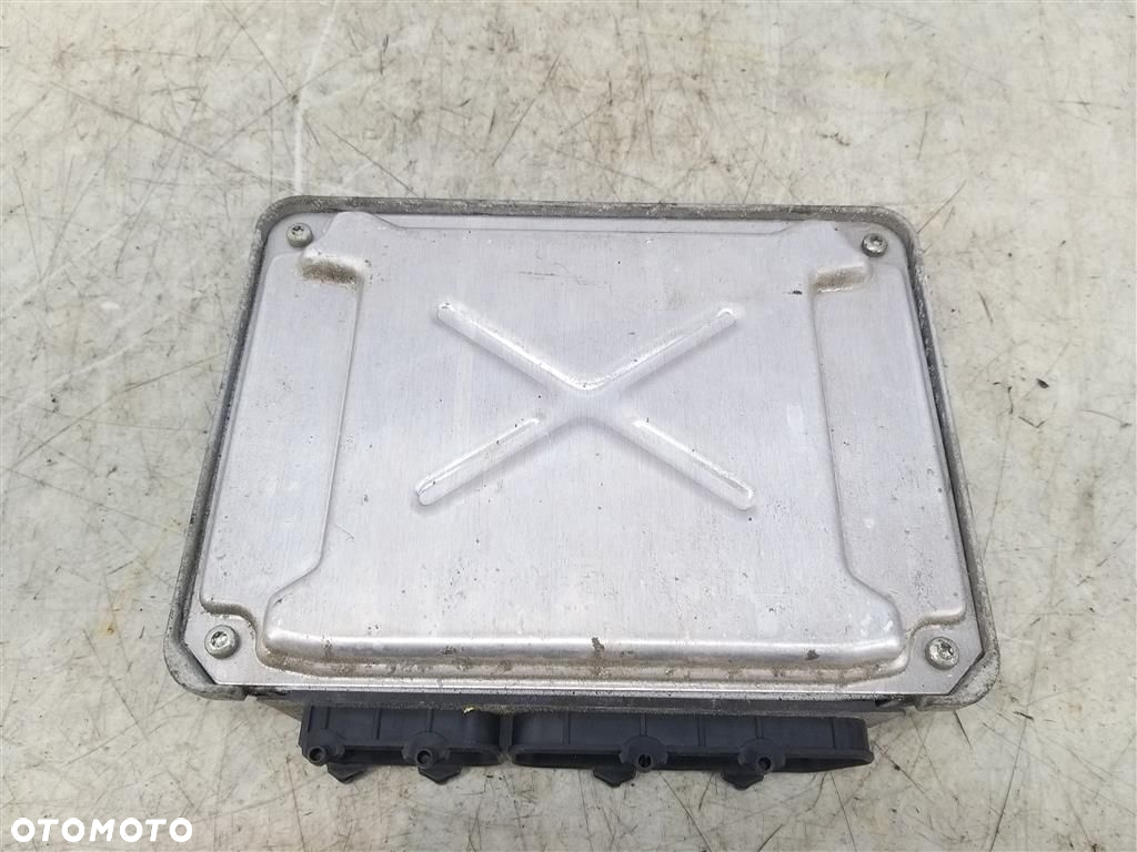 Komputer sterownik silnika FIAT PANDA II 1.1B 54KM 03-2013 MAGNETI MARELLI - 2