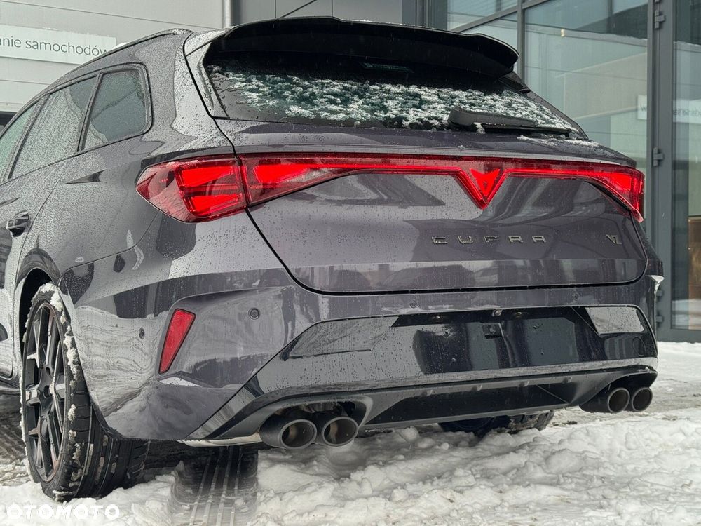 Cupra Leon Sportstourer 2.0 TSI 4Drive VZ DSG - 13