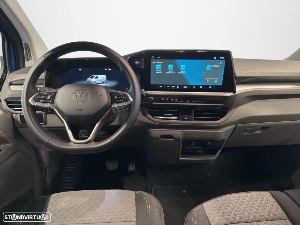 VW Caravelle 83 kWh Life - 12