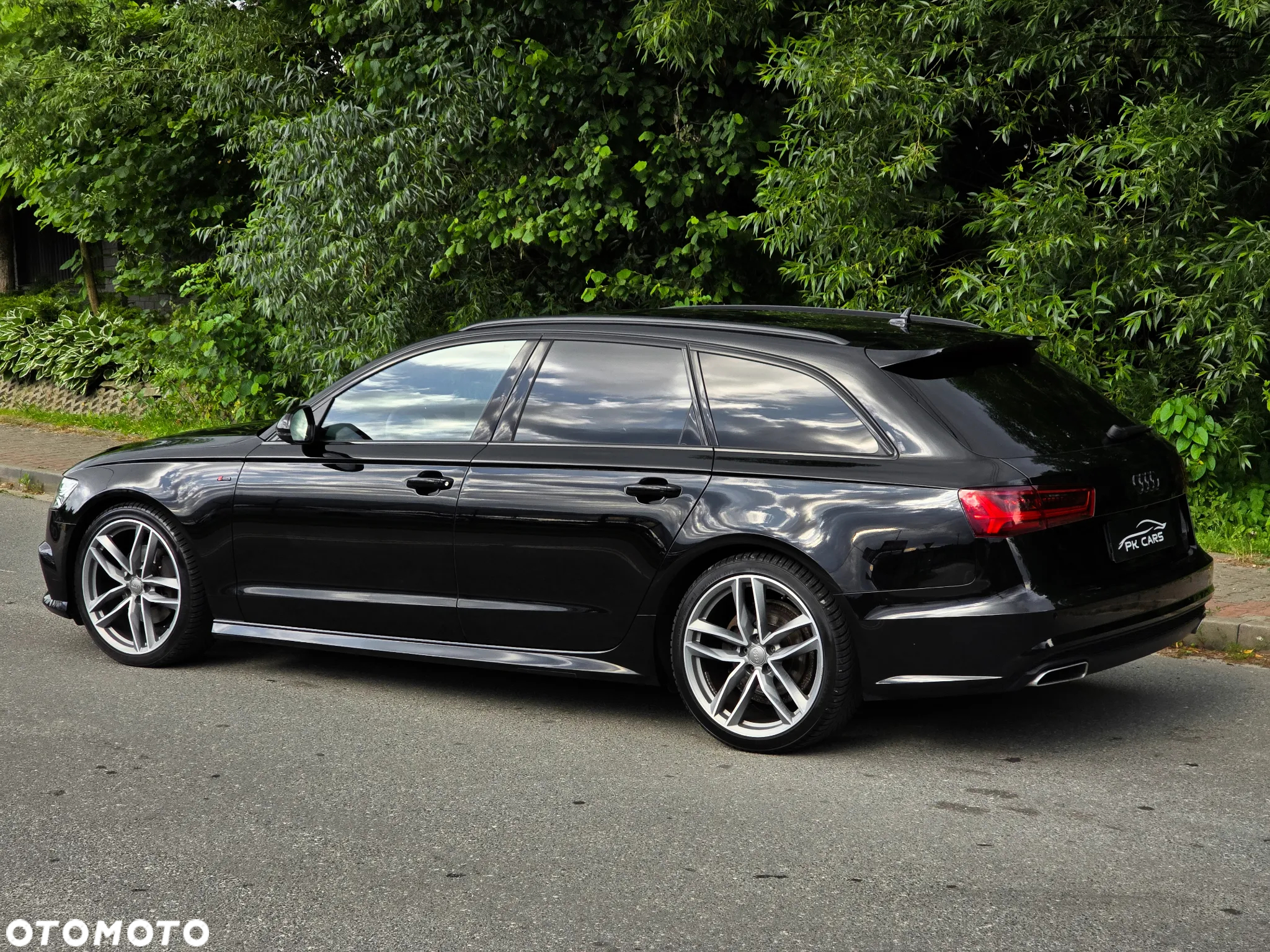 Audi A6 Avant 2.0 TDI quattro S tronic - 9