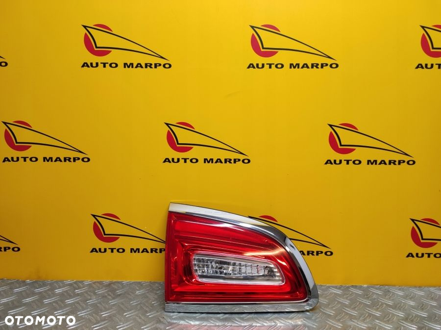 BUICK ENCLAVE 2013-2017 LAMPA TYŁ TYLNA LEWA USA - 2