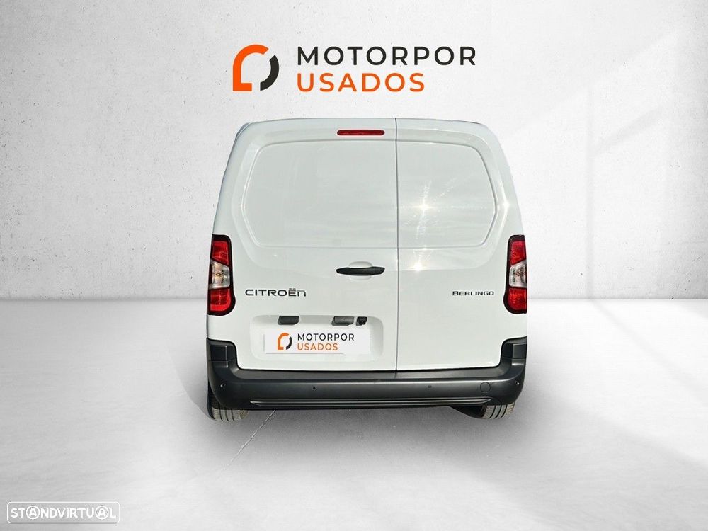 Citroën Berlingo 1.5 BlueHDi M Plus - 5