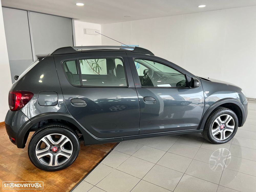 Dacia Sandero 0.9 TCe SL Explorer Bi-Fuel - 15