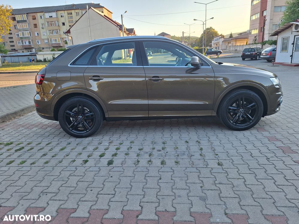 Audi Q3 2.0 TDI Quattro S tronic - 19