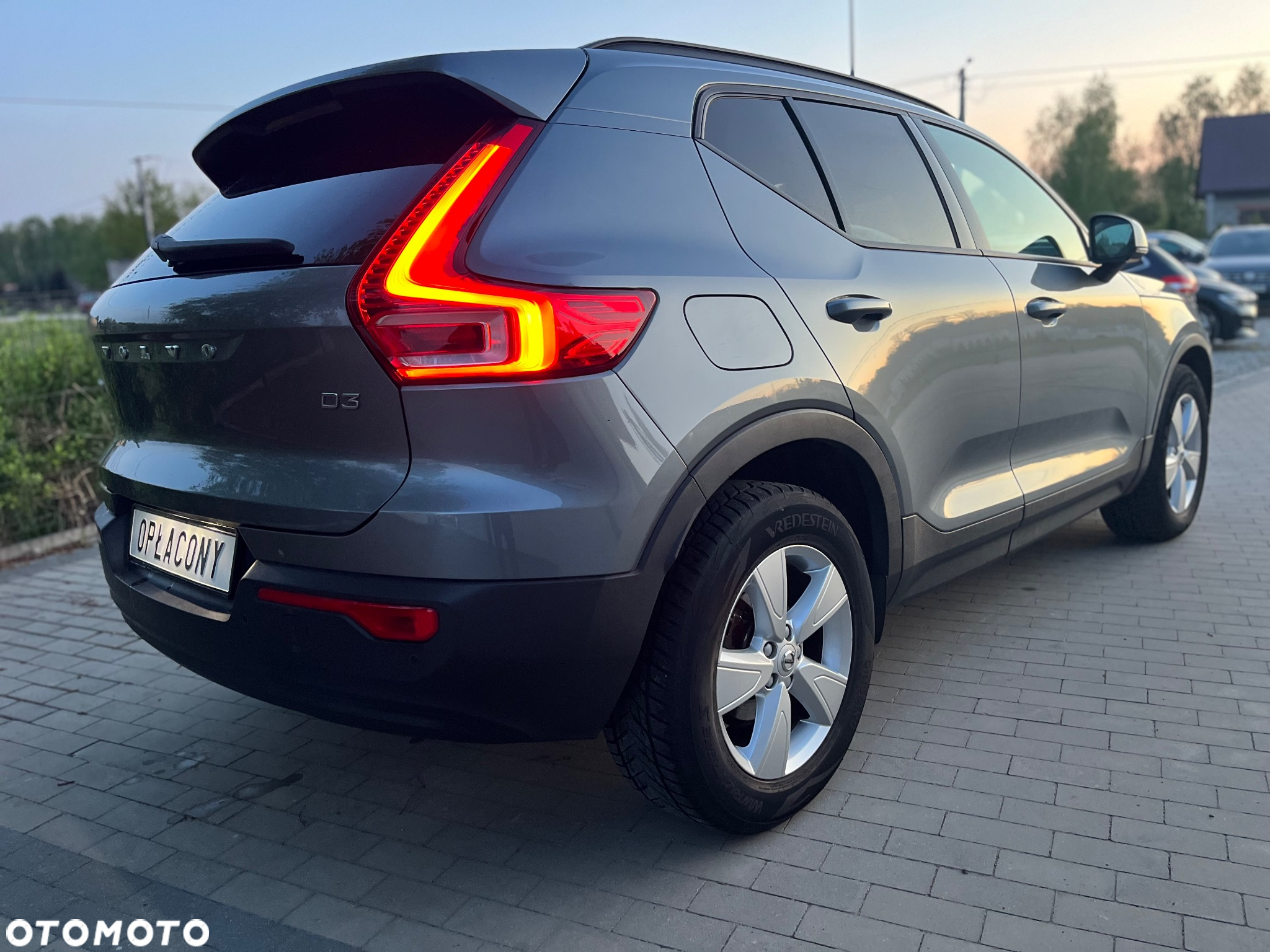 Volvo XC 40 D3 Momentum - 9