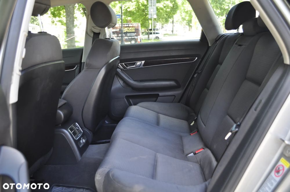 Audi A6 Avant - 8