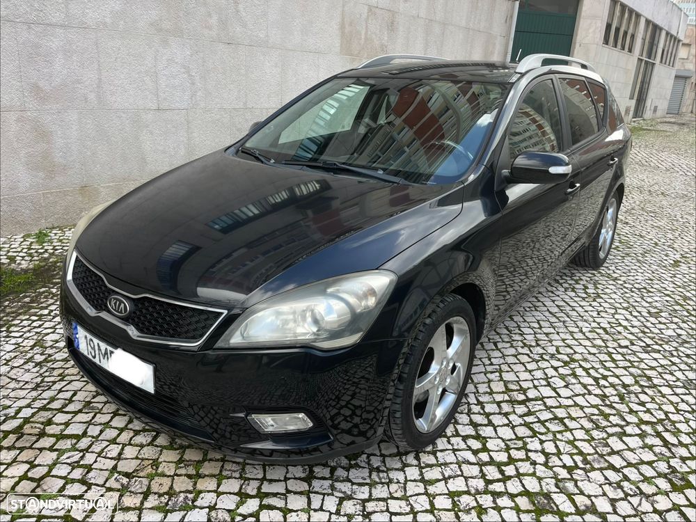 Kia Ceed SW 1.6 CRDi TX ISG - 1