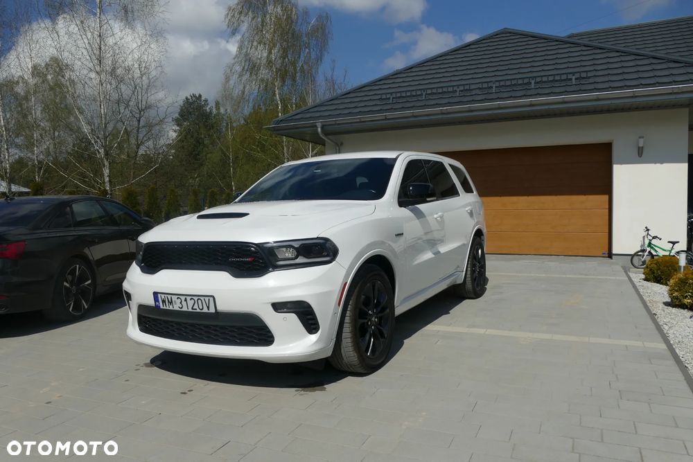 Dodge Durango 5.7 R/T - 6