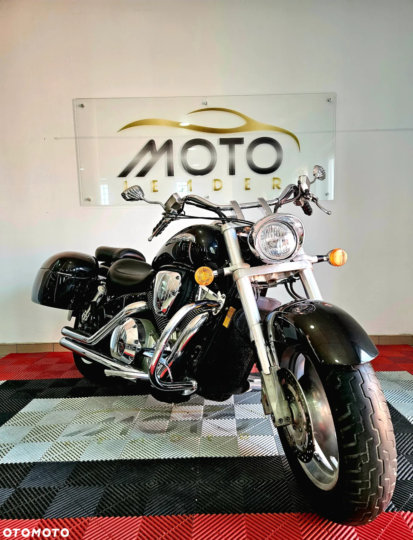 Honda VTX - 4